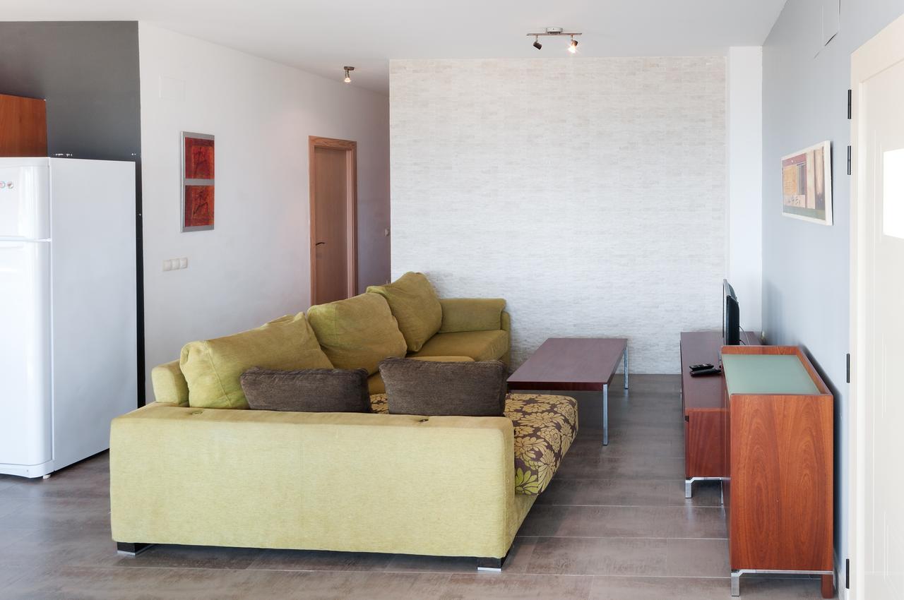 Ferienwohnung Llebeig 2 Oliva Exterior foto