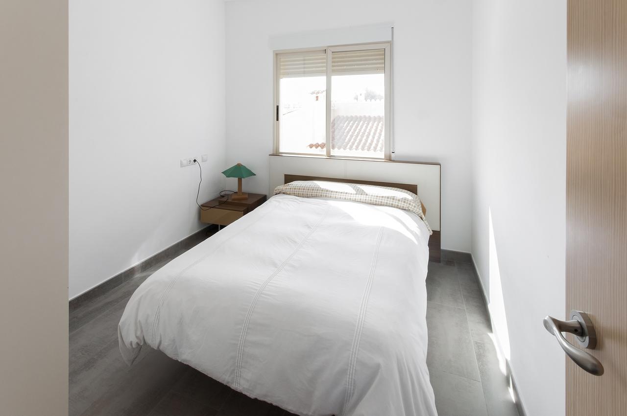 Ferienwohnung Llebeig 2 Oliva Exterior foto